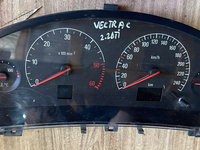 Ceasuri bord Opel Vectra C