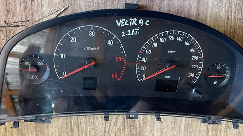 Ceasuri bord Opel Vectra C