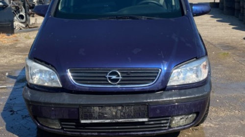 Ceasuri bord Opel Zafira 2001 monovolum 2.0 d