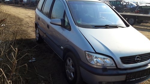 Ceasuri bord Opel Zafira 2002 hatchback 2.2