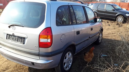 Ceasuri bord Opel Zafira 2002 hatchback 2.2