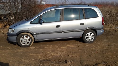 Ceasuri bord Opel Zafira 2002 hatchback 2.2