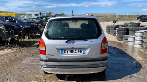 Ceasuri bord Opel Zafira 2003 limuzina 2.0 dti