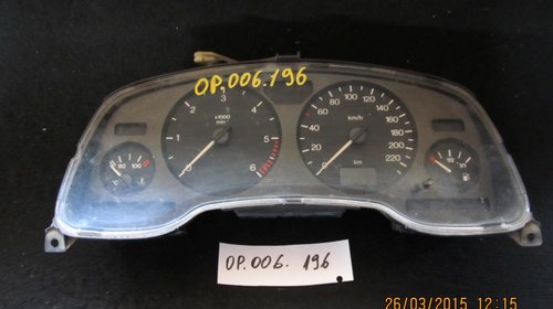 Ceasuri Bord Opel