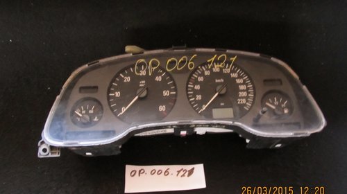 Ceasuri Bord Opel