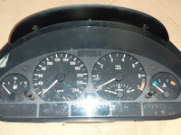 Ceasuri bord originale BMW europa pentru modelul E46 i. Cod: 6901921.