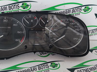 Ceasuri bord P9564485280 Peugeot 307 [facelift] [2005 - 2008] Hatchback 5-usi 1.6 HDi MT (110 hp)