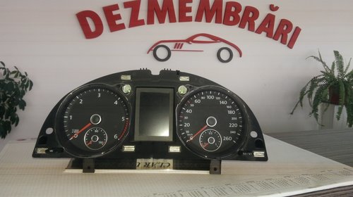 Ceasuri bord Passat 3C, 1.6 TDI `2010