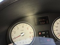 Ceasuri bord pentru Dacia Sandero