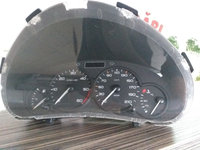 Ceasuri bord Peugeot 206 1.4 HDI, an fabricatie 2005, cod. 9851740080