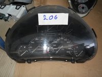 Ceasuri bord Peugeot 206 1.6 benzina