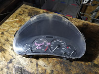 Ceasuri bord Peugeot 206 1.9 diesel cod 9648836380