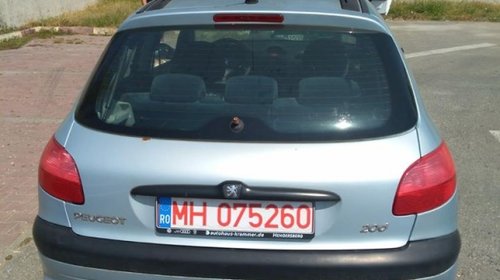 Ceasuri bord Peugeot 206 2000 hatchback 1.1