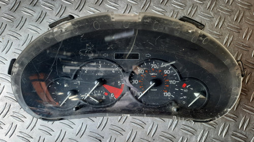 Ceasuri bord Peugeot 206 an 2004 9648837980 [