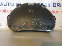 Ceasuri bord peugeot 206 an 2005 cod 9656696080