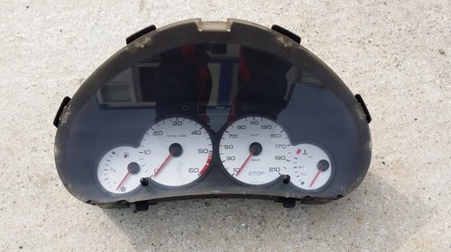 Ceasuri bord Peugeot 206 diesel