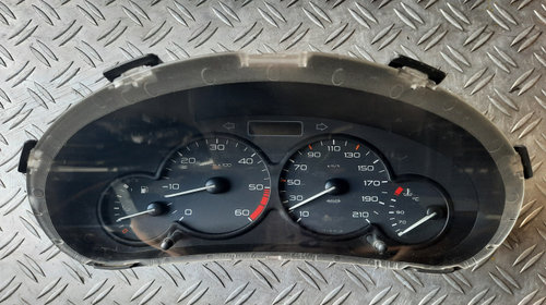 Ceasuri bord Peugeot 206 SW 9651740080 [EU]