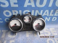 Ceasuri bord Peugeot 207 1.6 16v VTI; 9662904080