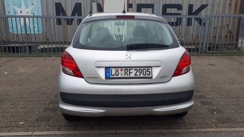 Ceasuri bord Peugeot 207 2008 hatchback 1,4