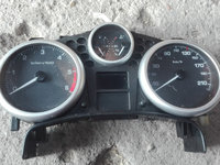 Ceasuri Bord Peugeot 207 diesel cod : 9666898680