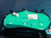 Ceasuri bord Peugeot 207 motor 1.6hdi