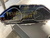 Ceasuri bord Peugeot 208 2008 benzina 9822621180 00