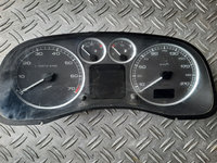 Ceasuri bord Peugeot 307 1.4 16V 9655476380 [EU]