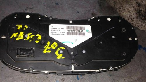 CEASURI BORD PEUGEOT 307 1.6 BENZINA