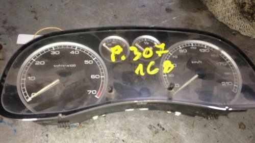 CEASURI BORD PEUGEOT 307 1.6 BENZINA