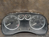 Ceasuri bord Peugeot 307 1.6 HDi 9636708780