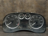 Ceasuri bord Peugeot 307 1.6 HDi 9655182980