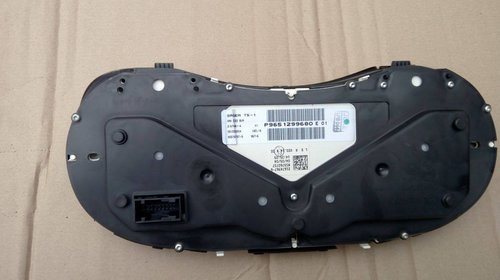 Ceasuri bord peugeot 307 1.6 hdi