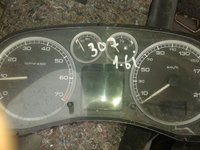 Ceasuri bord Peugeot 307 1.6i 16V