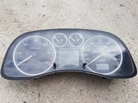 Ceasuri bord Peugeot 307, 2.0 hdi, 2003, 9636708780