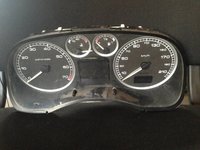 Ceasuri bord peugeot 307 2.0 hdi 2004 cod p9651299680 c