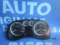 Ceasuri bord Peugeot 307 2.0 hdi; 9646742480