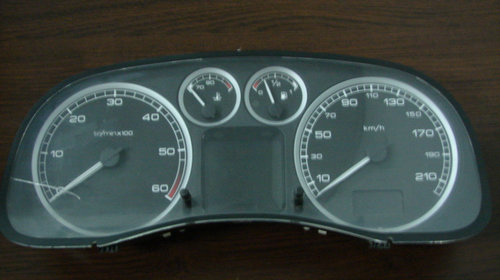 Ceasuri bord Peugeot 307 [2001 - 2005] wagon 
