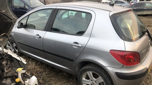 Ceasuri bord Peugeot 307 2003 Hatchback 1.6i