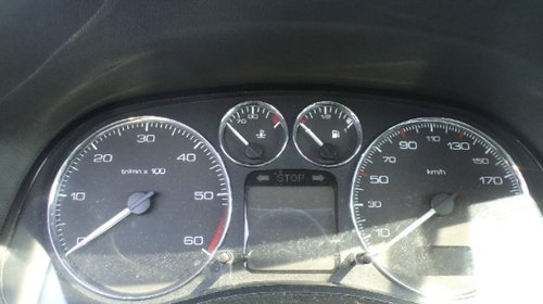 Ceasuri bord, Peugeot 307 2005 , 1.6 Motorina