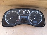 Ceasuri bord Peugeot 307 cod 9651299680