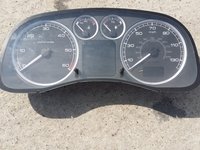 Ceasuri bord Peugeot 307 diesel volan dreapta