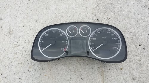 Ceasuri bord Peugeot 307 stare FOARTE BUNA