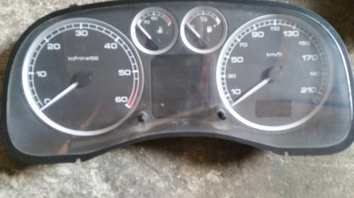 Ceasuri bord Peugeot 307