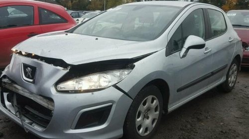 Ceasuri bord Peugeot 308 2012 hatchback 1.6 h