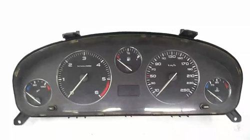 Ceasuri bord Peugeot 406 2.0 hdi 90cp RHY SH 