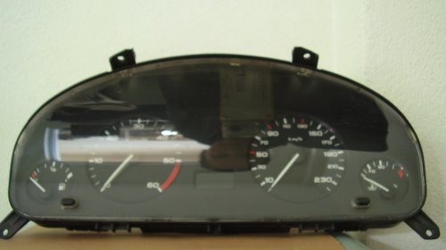 Ceasuri bord Peugeot 406-2,0 hdi, an 2000 cod