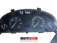 Ceasuri bord Peugeot 406 2.0 HDI