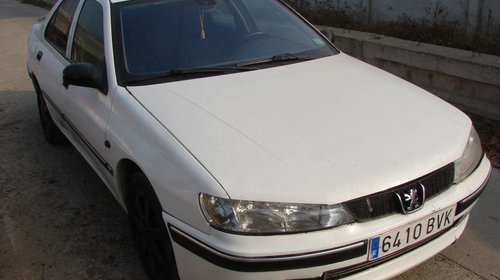 Ceasuri bord Peugeot 406 [facelift] [1999 - 2004] Sedan 2.0 HDi MT (90 hp) (8B)