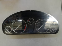Ceasuri bord Peugeot 407 1.6 hdi 2.0 hdi avand cod 9658138280 piesa din dezmembrari