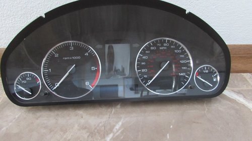 Ceasuri bord Peugeot 407 1,6 hdi mile/km an 2